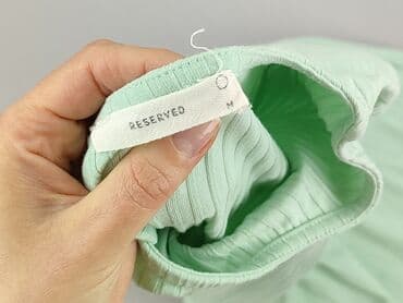 reserved sukienka butelkowa zieleń: Reserved, Sukienka damska, rozmiar M — 4