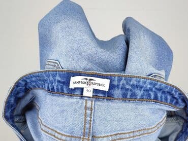 jeansy z asymetrycznym zapieciem: Hampton Republic, Spódnica damska, rozmiar L w lalafo.pl — 4 jeansy z asymetrycznym zapieciem: Hampton Republic, Spódnica damska, rozmiar L — 4