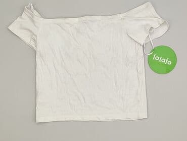 hm bluzki z krótkim rękawem: H&M Divided, Bluzka damska, rozmiar L — 3