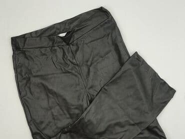 legginsy skorzane lidl: Cubus, Leggings Eco-leather for women, size L — 1