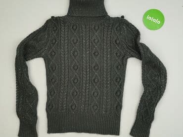 golfy z wiskozy: Golf damski, rozmiar S — 2