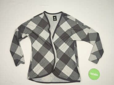 koszula z bufiastymi rękawami sinsay: Sinsay, Women`s knitwear, size XS (EU 34) — 2