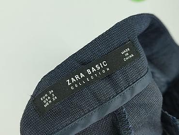 garnitur i trampki: Zara, Spodnie materiałowe damskie, rozmiar XS — 4