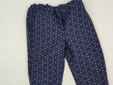 piżama h: Next, Material trousers for women, size M (EU 38) — 1