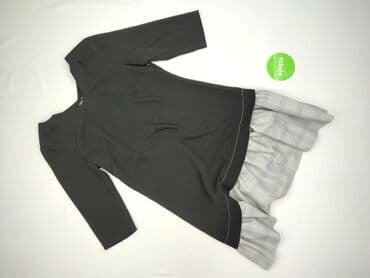 sukienka w kształcie trapezu: Sukienka damska, rozmiar XL — 2