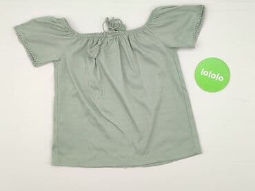 hm bluzki z krótkim rękawem: H&M, Bluzka damska, rozmiar XS — 3