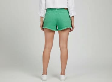 krótkie spodenki dsquared: Denim Co, Szorty damskie, rozmiar XL w lalafo.pl — 6 krótkie spodenki dsquared: Denim Co, Szorty damskie, rozmiar XL — 6