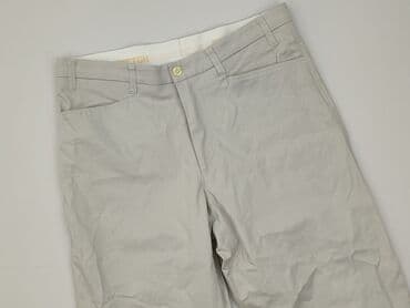 spodnie do szarej marynarki: Chinos for men, size 4XL — 1