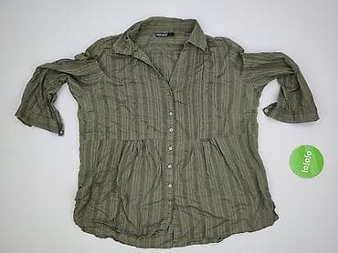 golf damski oversize: Esmara, Tunika damska, rozmiar 4XL — 2