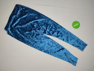 legginsy woskowane push up: Janina, Legginsy rozmiar XL — 3