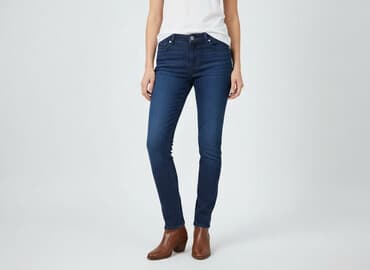 dżinsy lee: Lee, Jeansy damskie, rozmiar M — 8