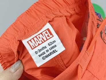 spodenki napapijri: Shorts, Marvel, 1-3 months, condition - Perfect — 4