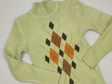 czy sweter z wiskozy jest dobry: Golf damski, rozmiar S — 1