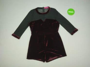 sukienki boho plus size: Boohoo, Women`s overall, size M (EU 38) — 2