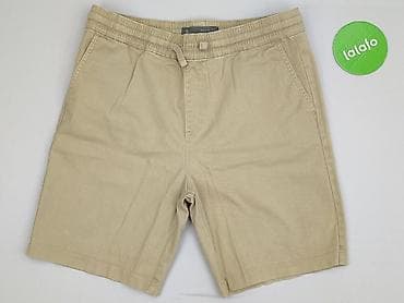 zara basic marynarka: Denim Co, Szorty dla mężczyzn, rozmiar S — 3