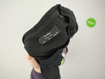 koszulka basic zara: Bershka, Koszulka dla mężczyzn, rozmiar L — 4