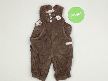 c: Dungarees, Cool Club, 1-3 months, condition - Very good — 2