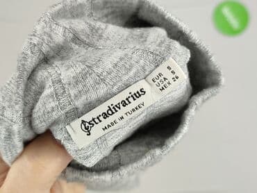 sukienka sweterkowa c a: Stradivarius, Women`s sweater, size S (EU 36) — 4