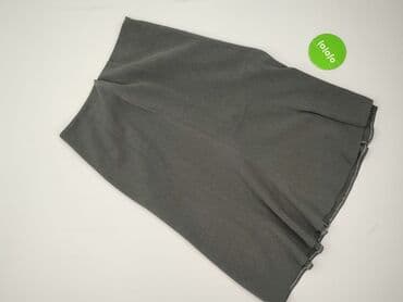 plisowane spódnice szara: Spódnica damska, rozmiar S — 3