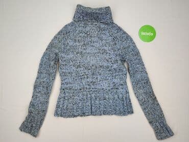 swetrowa sukienka h: Diverse, Sweter damski, rozmiar S — 3