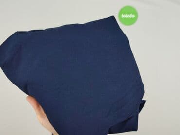 granatowa spódnice midi: Spódnica damska, rozmiar S — 4