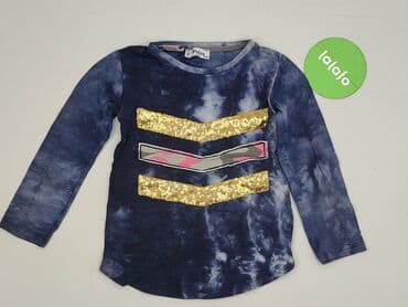 oryginalna koszulka messiego: Sweatshirt, 5-6 years, 110-116 cm, condition - Very good — 2