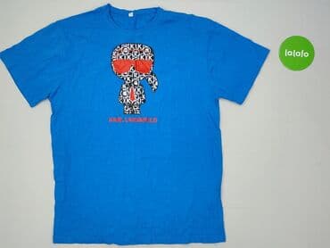 stal rzeszow koszulki: Karl Lagerfeld, Koszulka dla mężczyzn, M — 2