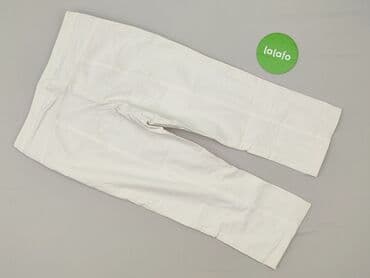 terranova spodnie z wysokim stanem: Taifun, Spodnie 3/4 damskie, rozmiar M — 3