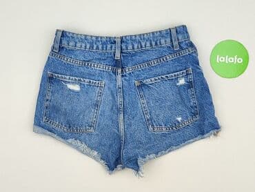 spodenki jeansowe damskie pepco: Primark, Szorty damskie, rozmiar S — 5