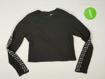 koszulki w paski damskie: Divided, Women`s T-shirt, size S (EU 36) — 2