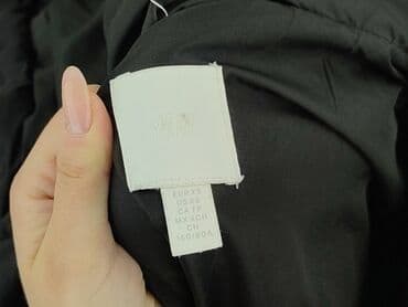 купити куртку в польщі жіночу: H&M, Зимова куртка жіноча, розмір XS — 4