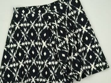 mini spódniczka czarne: George, Spódnica damska, rozmiar S — 1