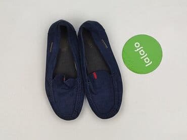 Botki: Półbuty damskie, rozmiar 37 — 2