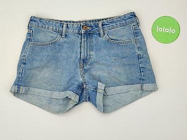 spodenki 44: H&M, Szorty damskie, rozmiar S — 2