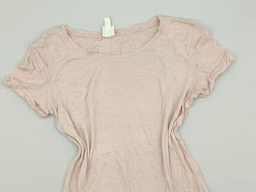 t shirty hacker: H&M Basic, T-shirt damski, rozmiar XS — 1