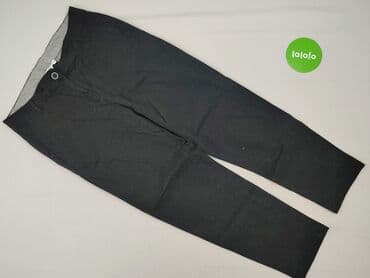 spodnie czarne tatuum: Tatuum, Spodnie materiałowe damskie, rozmiar L — 2