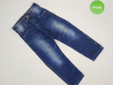 gucci dla niemowląt: Джинси, Topolino, 3-4 р., 104, стан - Ідеальний на lalafo.pl — 2 gucci dla niemowląt: Джинси, Topolino, 3-4 р., 104, стан - Ідеальний — 2