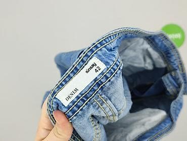 bufiaste spodenki: Sinsay, Szorty damskie, rozmiar XL — 4