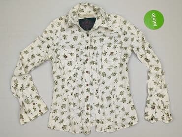 obcisla biale bluzki: Vero Moda, Koszula damska, S — 2