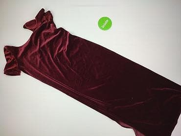 burgund: Sukienka damska, rozmiar M — 3