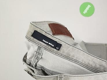 koszule wrangler 2012: Tally Weijl, Jeansy damskie, rozmiar XL — 5