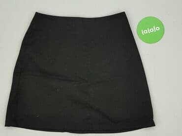 mini spódniczka czarne: Monki, Spódnica damska, rozmiar S — 2