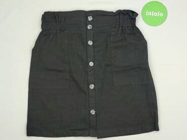 mini spódniczka czarne: House, Spódnica damska, rozmiar L — 2