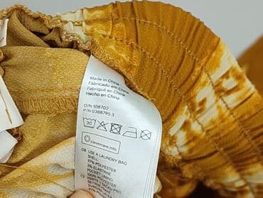 spodnie sunbird: H&M, Spodnie materiałowe damskie, rozmiar 2XS — 6