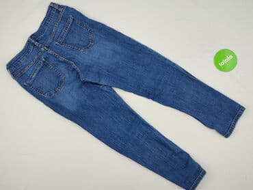 moda jeansy: F&F, Jeansy damskie, rozmiar S — 3