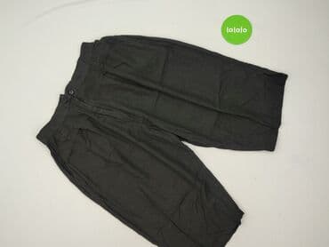 masywne buty: Spodnie 3/4 damskie, rozmiar 4XL — 2