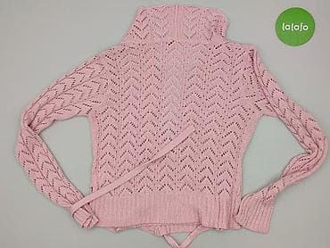 cardigans brown: Kardigan damski, rozmiar M — 3