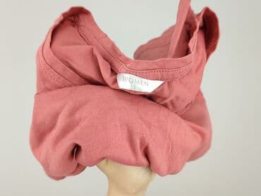 koszulka na ramiączkach jedwabna: Women, T-shirt damski, rozmiar S — 4