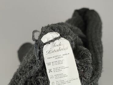 sweter w chmurki reserved: Sweter damski, rozmiar One size — 4