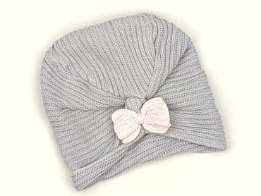 Czapki: Czapka, So cute, 1.5-2 lat, 48-49 cm, stan - Bardzo dobry